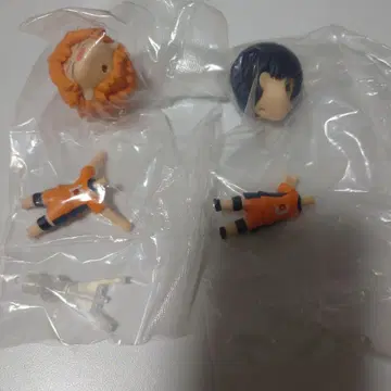 하이큐!! 넨도로이드 서프라이즈 히나타 카게야마 세트