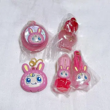 메조피아노 미니어처 화장품 참 가챠가챠 베리에짱