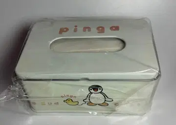 핑구 핑가 미니 티슈 박스