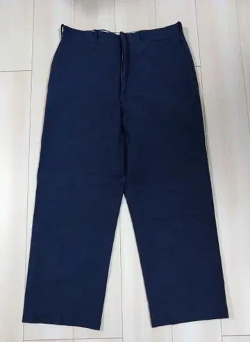 60s usaf 울 트라우저