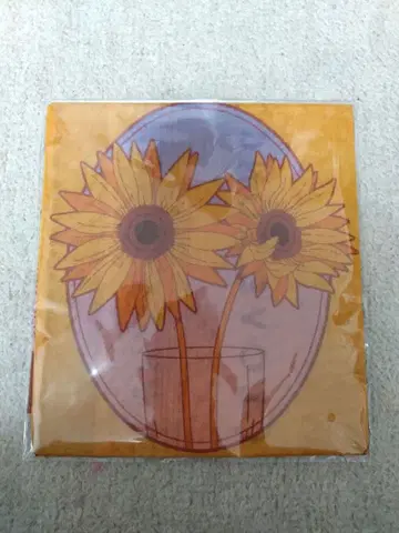 LOVE SONG 대형 손수건 영화 무카이 코지