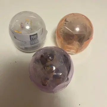 어깨 탑승 Fig. 미녀와 야수 2 캡슐 토이