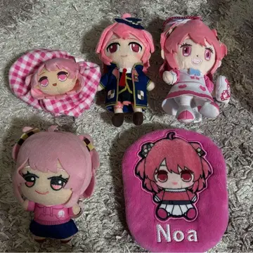 컬러풀 피치 노아 묶음 판매