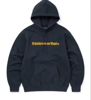 thisisneverthat 네버자 네이비 후드티 S 사이즈