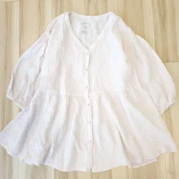 gelato pique 젤라또피케 마터니티 거즈 풀오버