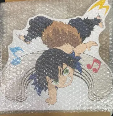 귀멸의 칼날 하시비라 이노스케 스탠디 POP 한국