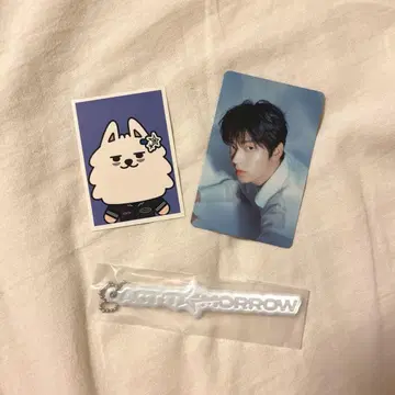 TXT ACT:TOMORROW 사이타마 업그레이드 혜택 수빈