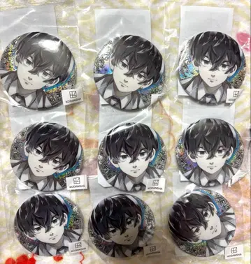 캔뱃지 THE 마츠노 치후유 도쿄 리벤저스 성인 간부 차야마치