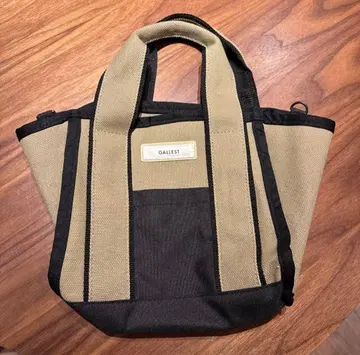 캠퍼스 스몰 백