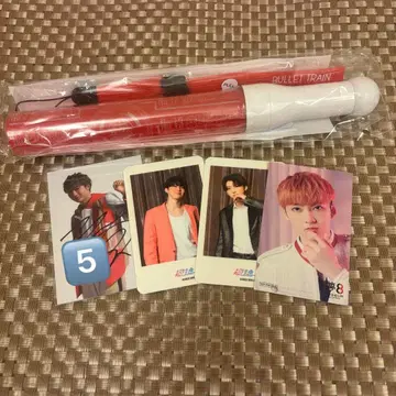 초특급 유키 응원봉 신세계