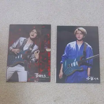 A! group 마사카도 요시노리 사진 세트