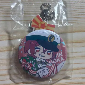 Free! 하이스피드 마츠오카 린 캔 키링 컬렉션 캔뱃지