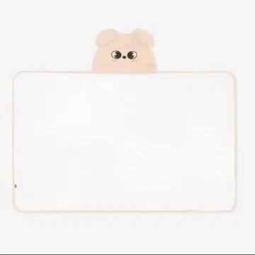 SKZOO 스키즈 퍼핌 담요