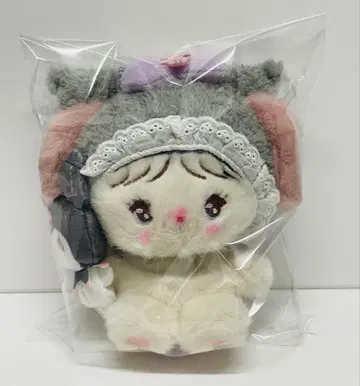 mikko illustrations 산리오 수플레 마스코트 홀더