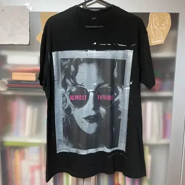 ALMOST FAMOUS 그 시절의 페니 레인 빈티지 T셔츠