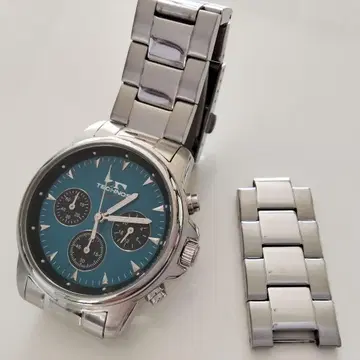 TECHNOS 테크노스 크로노그래프 쿼츠