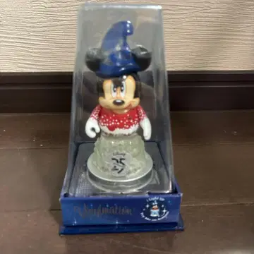 미키마우스 마법사 피규어 약 10cm 25주년