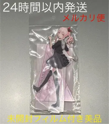 아키야마 미즈키 아크릴 스탠드