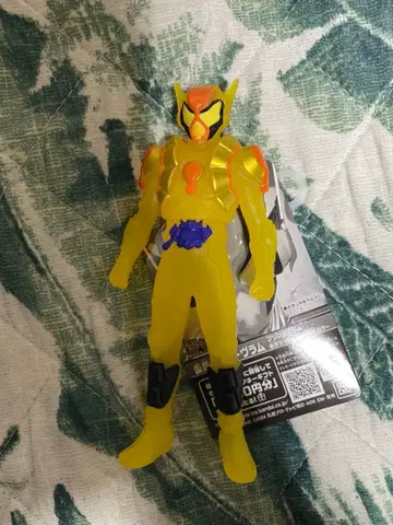 가면라이더 스토어 한정판 가면라이더  소프트 비닐