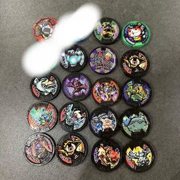 요괴워치 20장 세트 컬렉션