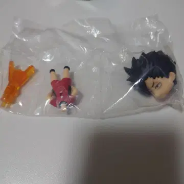 하이큐!! 넨도로이드 서프라이즈 쿠로오 테츠로