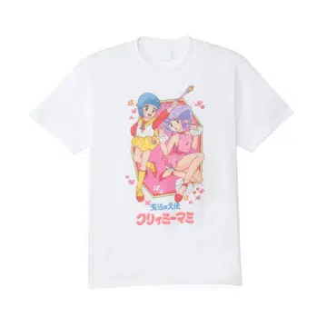 마법의 천사 크리미마미 티셔츠 변신 L 새상품