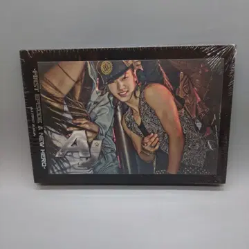 AJ (이기광) FIRST EPISODE A NEW HERO