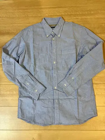 [ a day in the life ] 유나이티드 애로우즈 옥스퍼드 셔츠