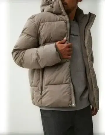 [ 새상품급 ] 아줄바이마우지 틴버울프 스트레치 블루종 M 사이즈