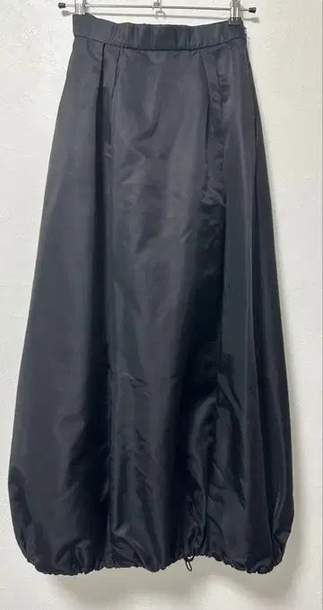 아메리 AMERI 벌룬풍 롱 스커트