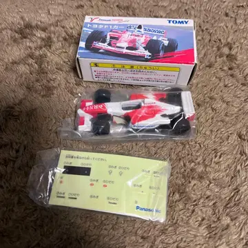 토미카 도요타 F1카