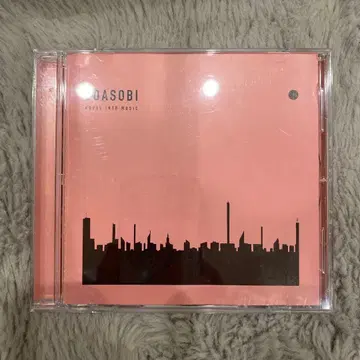 YOASOBI THE BOOK 렌탈 완료