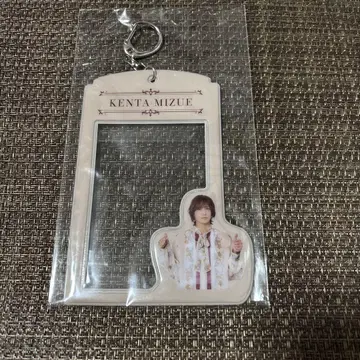 미즈에 켄타 FC 혜택 트레이딩 카드 케이스 케이스 트레이딩 카드