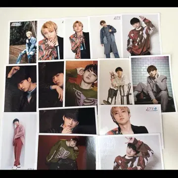 초특급 유키 굿즈 브로마이드 무라타 유키