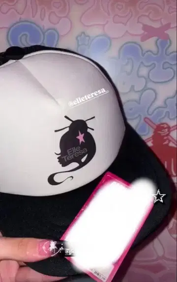 엘 테레사 elleteresa 캡