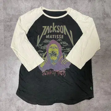 JACKSON MATISSE x GOHEMP 래글런