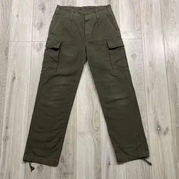 80s 독일군 몰스킨 카고 팬츠 밀리터리 팬츠 유로