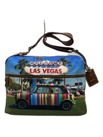 [ 초레어 ] Paul Smith 숄더백 선착순