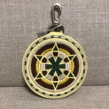 블랙미 코인 케이스 크림