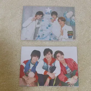 A! group 마사카도 요시노리 사진 세트