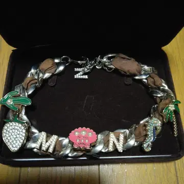 NBO 뉴 비즈니스 오리진 목걸이