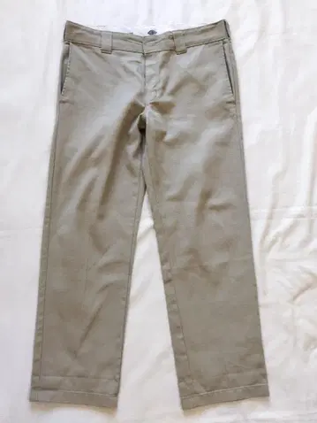 Dickies 디키즈 873 W34 L32 슬림 스트레이트 워크 팬츠