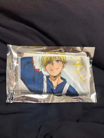 나의 히어로 아카데미아 히로아카 극락탕 콜라보 모노마 네이토 타월