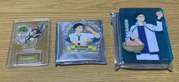 하이큐 아카아시 케이지 3세트