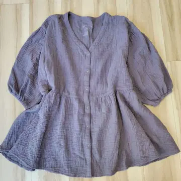 gelato pique 마터니티 거즈 풀오버