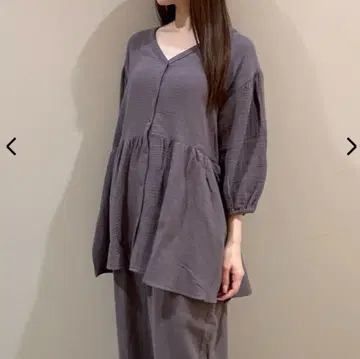 젤라또피케 마터니티 거즈 풀오버