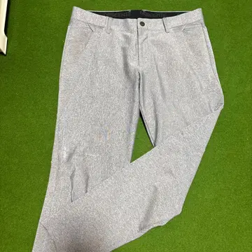 데상트 골프 팬츠