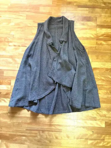 우사토 의류 Usaato 롱베스트 베스트