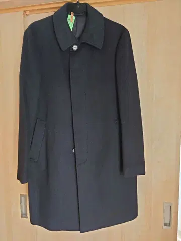 URBAN RESEARCH DOORS 스텐카라 코트/캐시미어 혼방/울