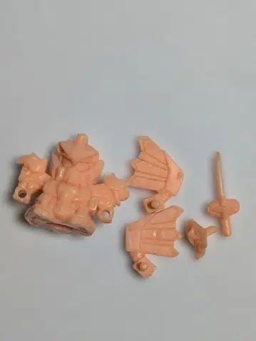 SD 건담 건지우개 스페리얼 드래곤 지우개 스킨 컬러